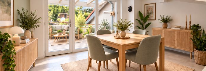 Eigennutzer & Kapitalanleger: Frisch saniert mit überdachtem Balkon & freiem Blick ins Grüne – Essen