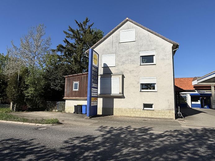 Ansicht Wohnhaus