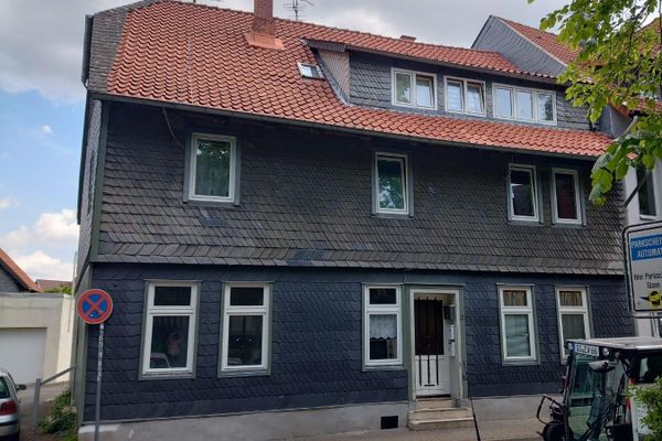 1-Zimmer-Wohnung mit eigenem Eingang in zentraler Lage von Goslar