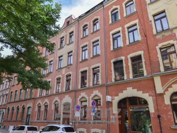 7,43 % Mietrendite - vermietete 2-Raumwohnung in Zwickau – Foto 1