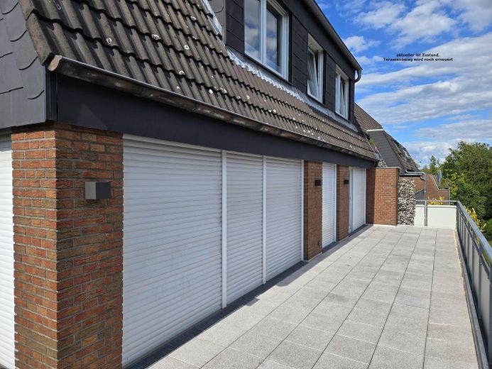 Dachterrasse (Ist-Zustand)