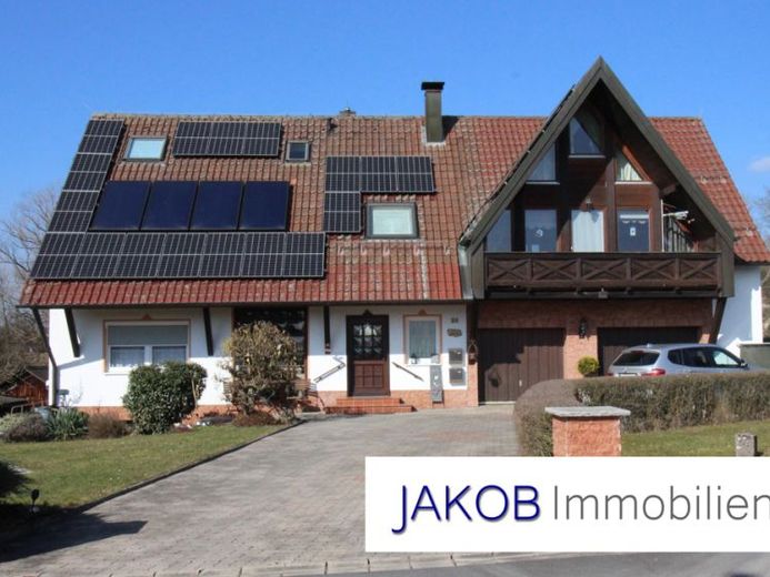 Generatiewoning op een prachtig perceel aan de rand van Stadtsteinach – Photo 1