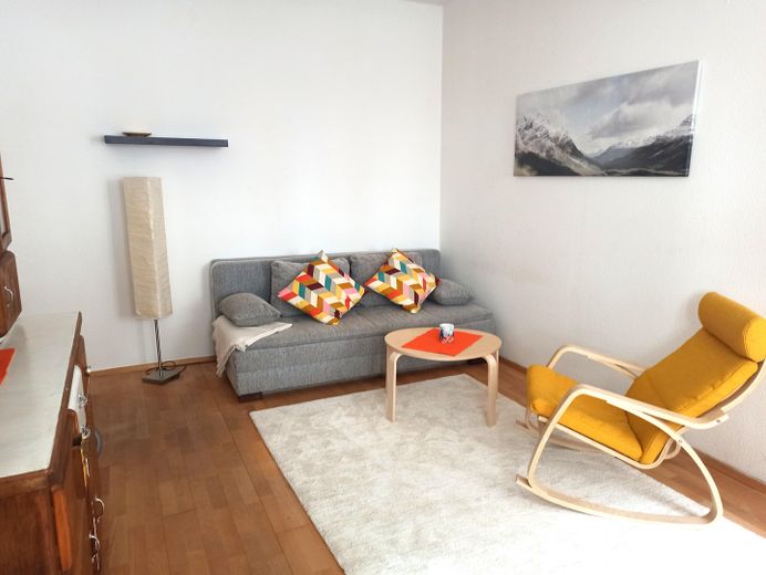 Wohnzimmer Variante