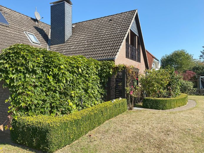 Gartenseite (Süden)
