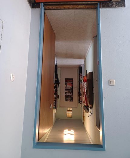 Bright 4-room apartment by Nuremberg City Park – Kommen Sie herein