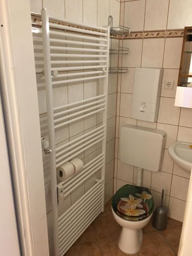 Bello appartamento di 3 locali a Ratingen-Homberg – Badezimmer 1