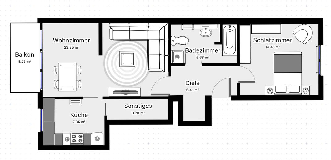 Grundriss