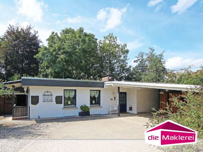 Modernized bungalow in a quiet residential location in Klein Rönnau – Foto 1