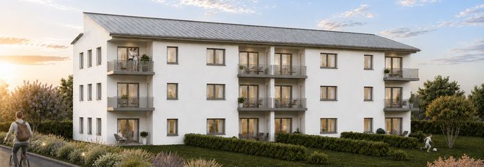 KfW 40 QNG|  Neubau | 3-Zimmer-Eigentumswohnung | Aufzug | Tiefgarage