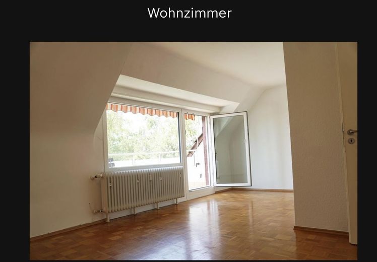 Bright, high-quality 3-room apartment in HD-Rohrbach – Foto 3
