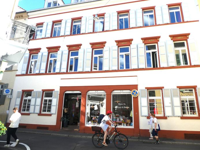 Erstklassige Kapitalanlage: Charmanter Laden in der Heidelberger Altstadt – Foto 4