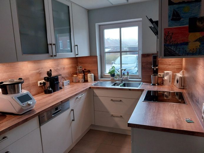 Küche Wohnung b