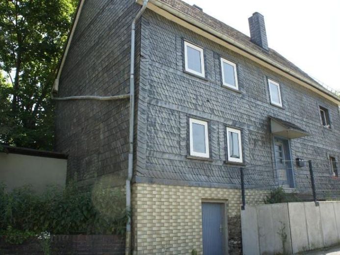 **TEILRENOVIERTES EFH SUCHT SELBERMACHER - FÜR KLEINES GELD-IN MUDERSBACH**** – फोटो 1