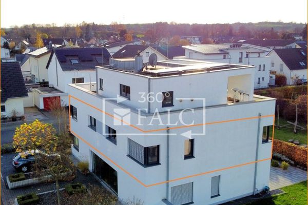 Attraktive Büro- oder Praxisfläche in ruhiger Lage!