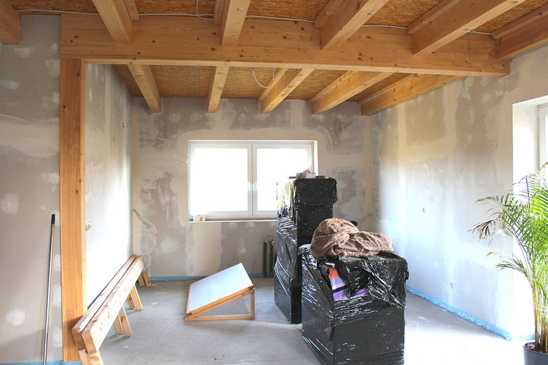 Nieuwbouw-eengezinswoning met extra renovatieobject – Foto 7