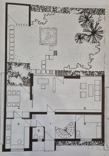 Clásico Bauhaus atemporal en el verde – Foto 13