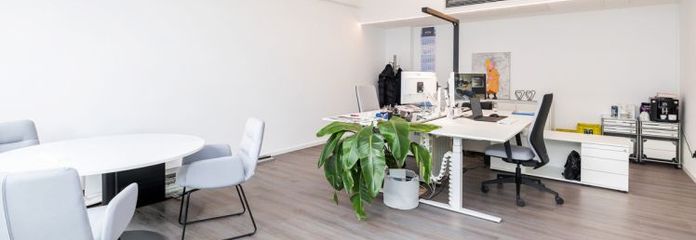 Espacio para la innovación: ¡Alquile aquí su nuevo lugar de trabajo!