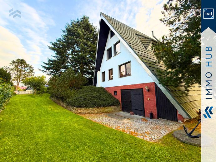 ++ Neuer Preis: Traumdomizil direkt am Krossinsee mit zwei eigenen Bootsstegen  ++ – 4490026-rPUSBgasajp71wQtimYdxsqM-Haus (2).png