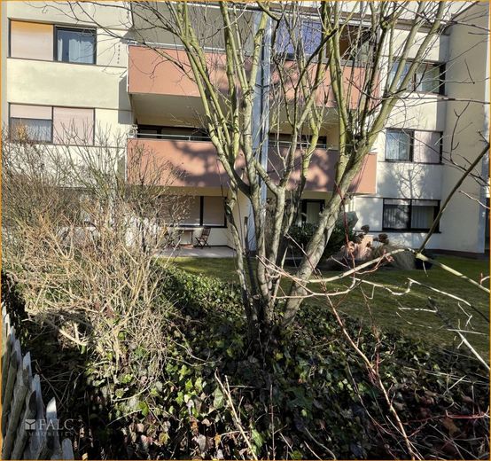 Terrassenansicht