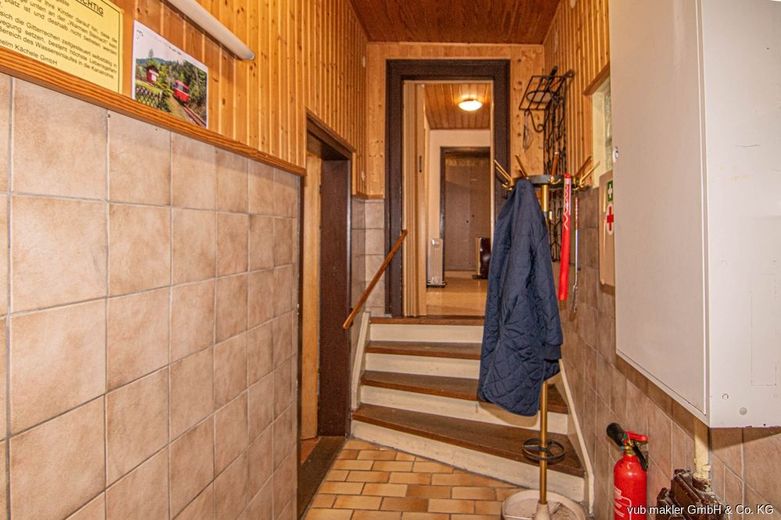 Ferienhaus in Warmensteinach: Ideale Lage direkt am Radweg – VUB0002316-12