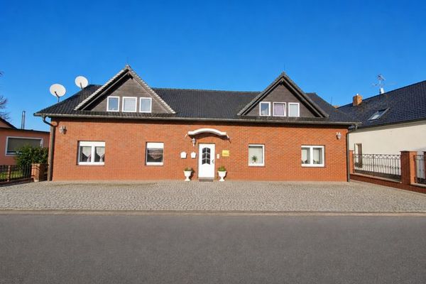 1 - Raumwohnung in dörflicher Lage