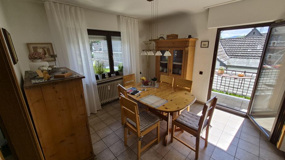 Mietwohnung E05, Hindenburgstr. 23, 51766 Engelskirchen – Esszimmer