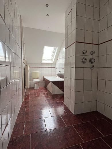 4-Raumwohnung im Dachgeschoss – Foto 1