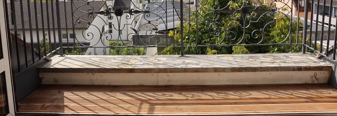 Blick über Baden-Baden