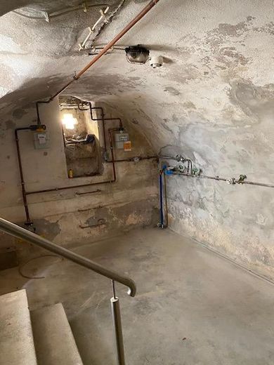 Charmantes Bauernhaus im Ortskern von Bodenheim – Hauskeller