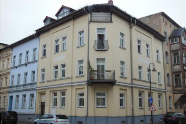 4 raum -Eigentumswohnung Otto Dix Strasse Gera 2.OG