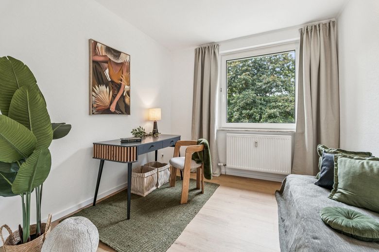 3. Zimmer, Originalbild
