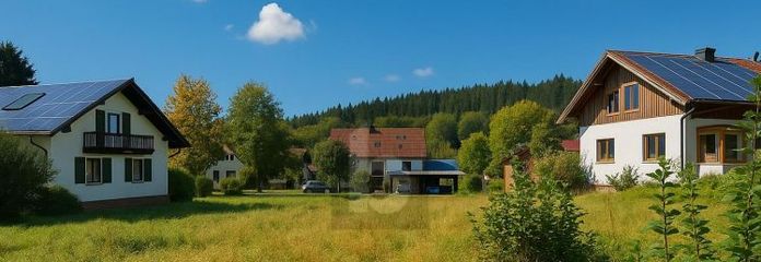 ATTRAKTIVE UND RUHIGE UMGEBUNG