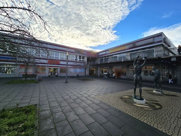 Kleine Bürofläche als einzelner Raum im 2.OG, Gemeinschafts-Teeküche/ -WC, Lift, SP mgl. – Foto 1