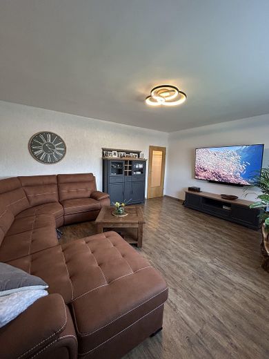 Wohnzimmer unten