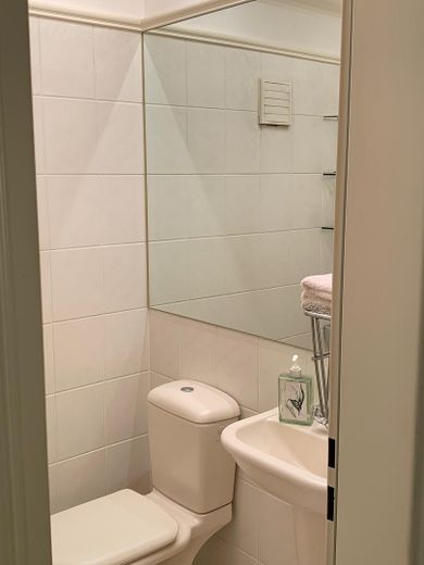 Gästetoilette