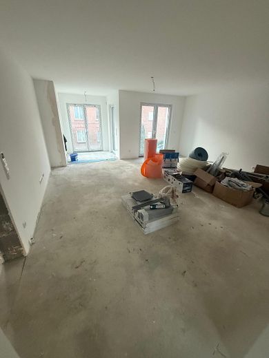 3-Zimmer: Wohnzimmer