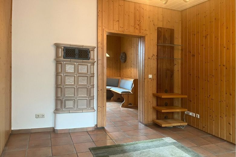 Generationenwohnen – Wohnzimmer - Whg 1