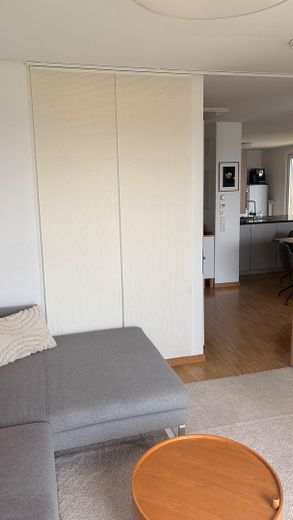 3-room penthouse apartment Wiley Süd – Wohnzimmer1