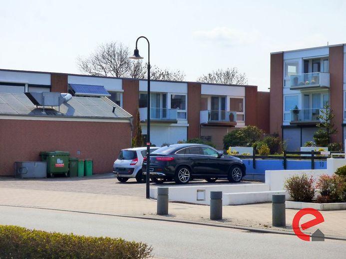 Zufahrt zur Tiefgarage
