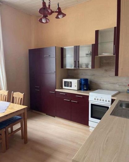 Schöne 2-Zimmer Altbauwohnung im Zentrum Aachen WG tauglich inklusive Einbauküche – Foto 5