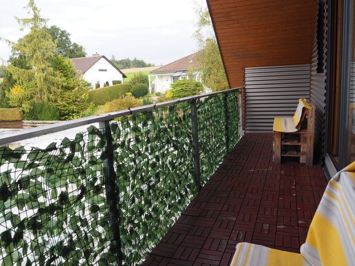 Balkon OG