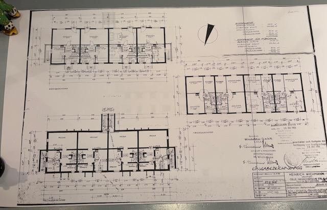 Celle Vorwerk – Grundriss
