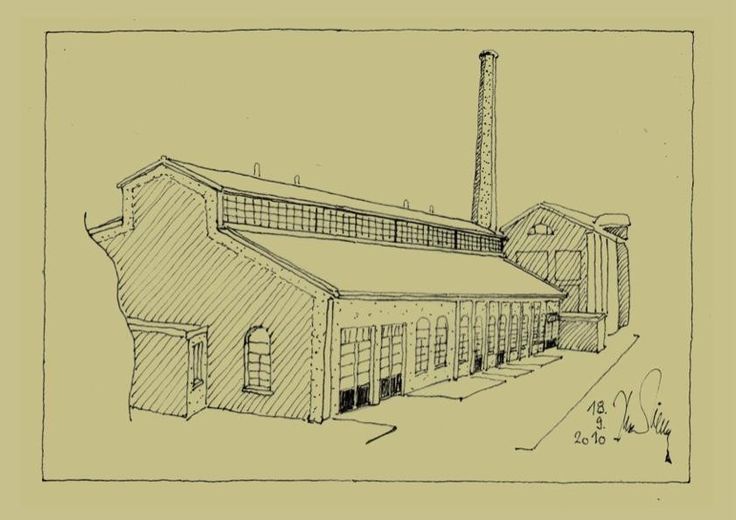 Fabrik-Loft auf der Insel Eiswerder – Foto 2