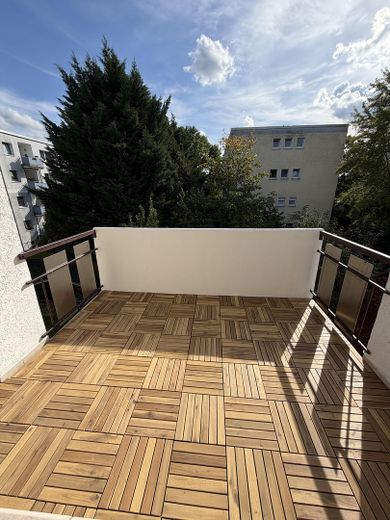 Первое заселение после ремонта | 3 комнаты | 74 м² | балкон | парковочное место – Balkon