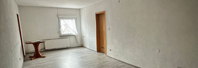 Wohnzimmer Dachgeschoss