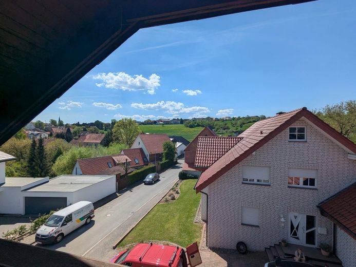 Aussicht
