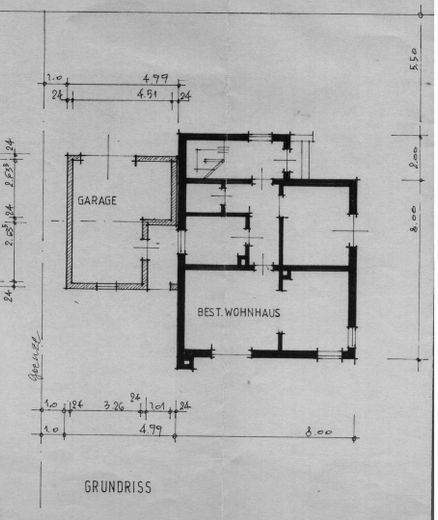 Grundriss