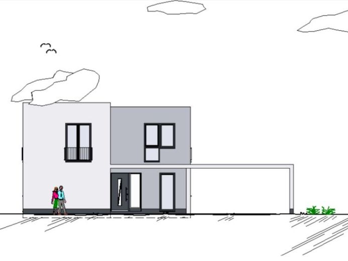 मार्कक्लीबर्ग में Elbe-Haus® की स्वप्निल विला – फोटो 1