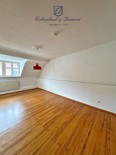 Helle und gepflegte 3-ZKB-Altbauwohnung im Nauwieser Viertel – Zimmer 2 3.OG rechts