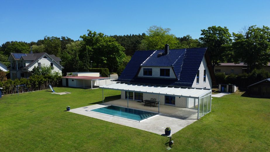 Haus und Garten